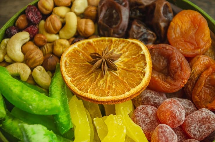 تصویر 2 از خرید و قیمت میوه خشک مخلوط ویژه + فروش عمده
